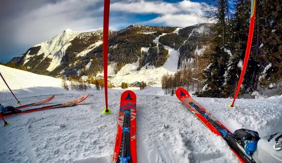 Giornata provinciale di sport invernali