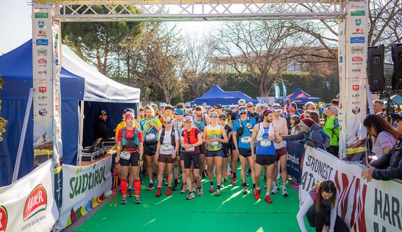 Alpenplus Ötzi Trailrun