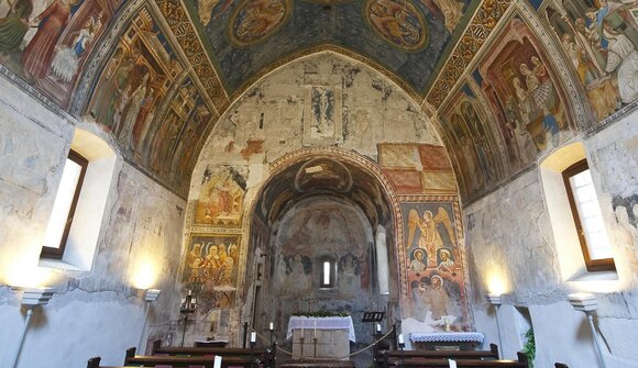 Geführter Rundgang: ausgewählte Kirchen