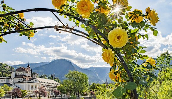 Merano Flower Festival - musica