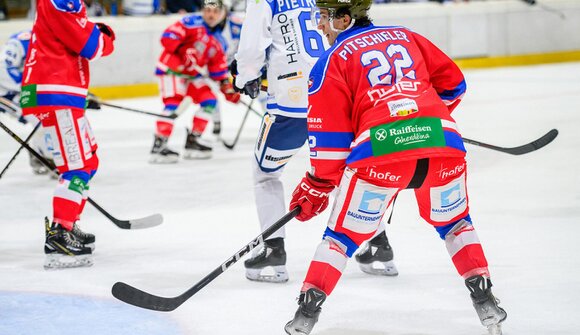 Hockey: HC Gherdëina - HC Merano