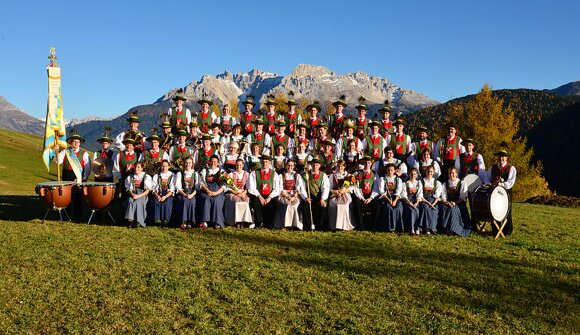 Spring concert of the music band