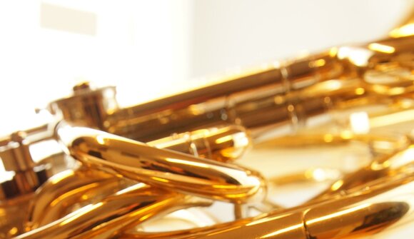 Concert of the music band of Vöran