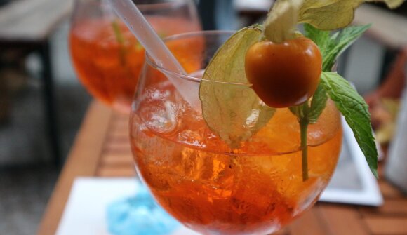 Mountain Aperitivo