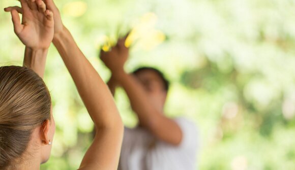 Thai-Chi Flow Full Body Workout