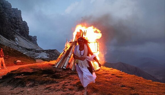 Alpine Retreat Tierser Alpl