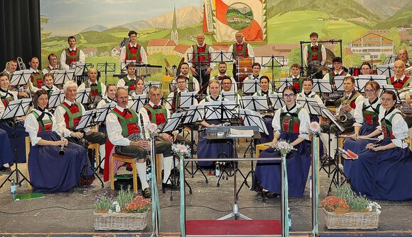 Spring Concert in Terento