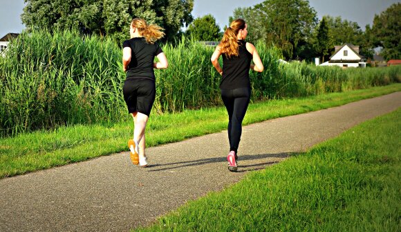 Tannheimer Valley Lakes-Run