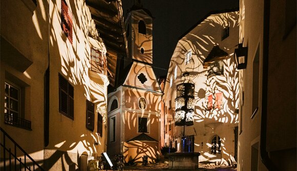 Water Light Experience con guida