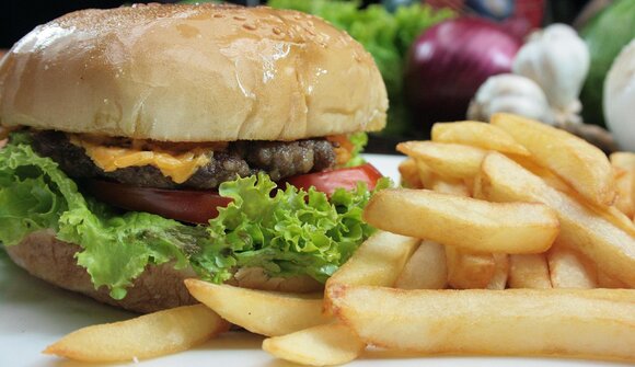 Burger & Bier
