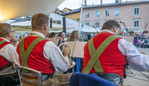Summer concert: "Kollmanner Böhmische"