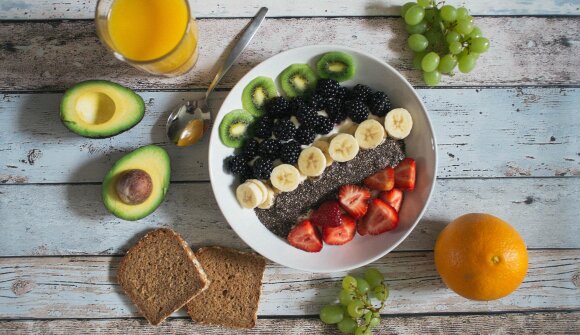 Testbasierte Ernährung
