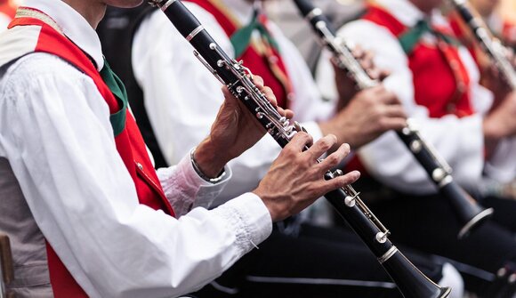 Concerto: banda musicale Val di Vizze