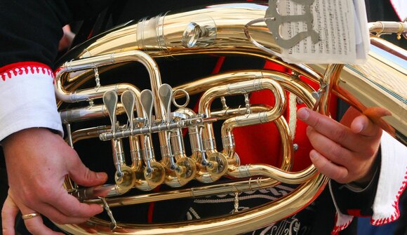 Sommerkonzert - Musikkapelle Mauls