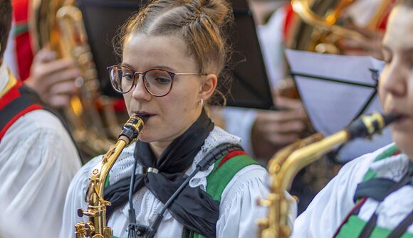 Concerto: Banda musicale Campo di Trens