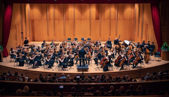Concerto Orchestra Claudio Monteverdi