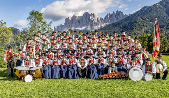 Concerto della Banda Musicale di Funes