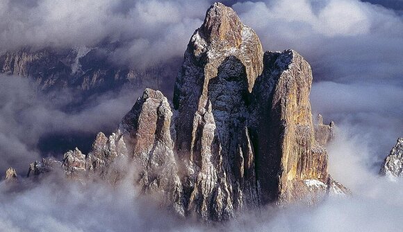 Dolomiten Vertikal