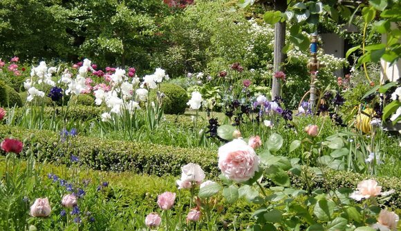 Gartenliebe Andrian & Terlan