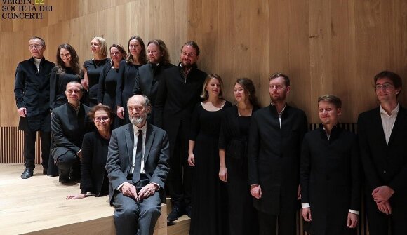 Vox Clamantis - Konzert