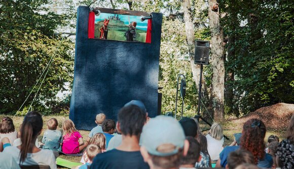 Theater: "Kasperl und die Feuerwehr"