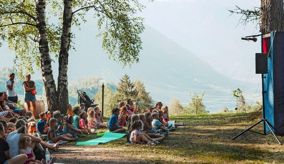 Theater: "Kasperl auf dem Bauernhof"
