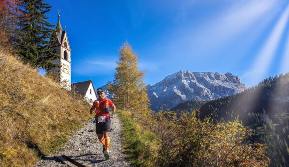 Enrosadira Trail