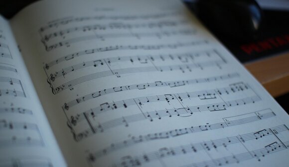 Concerto del Coro Maschile di Tubre