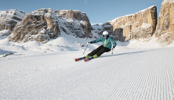 Geführte Sella Ronda
