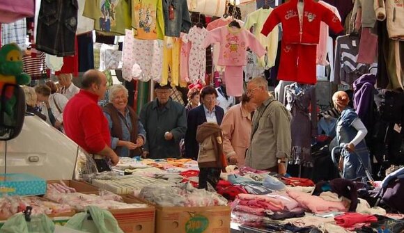 Jährlicher Herbstmarkt