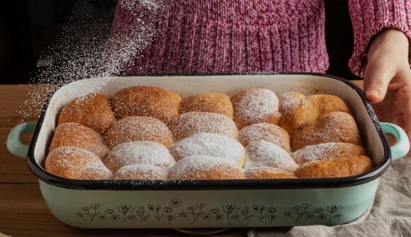 Kulinarische Fackelwanderung