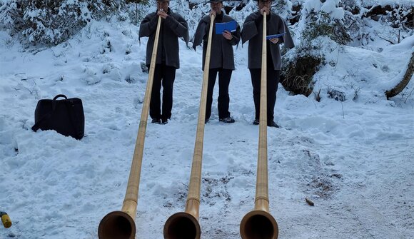 Magia d'Avvento al Mulino