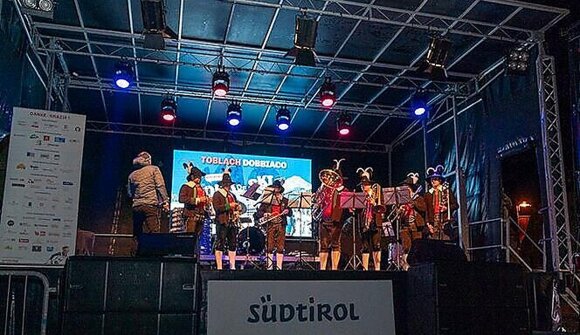 Ceremonia apertura: Coop FIS Tour de Ski