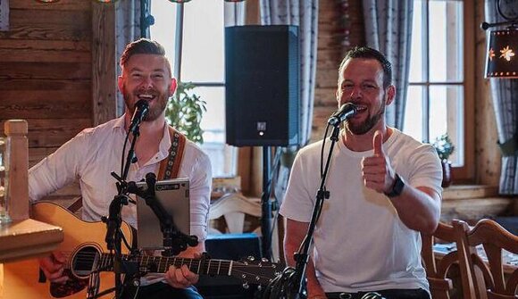 Sexten Mountain & Music