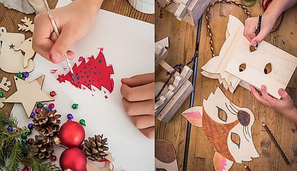 Drei Zinnen Weihnacht - ForKids