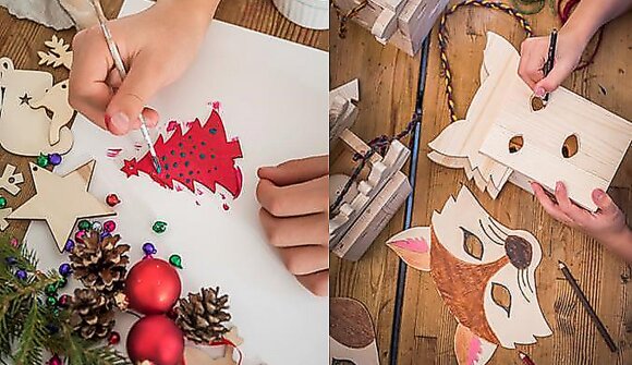 Drei Zinnen Weihnacht - ForKids