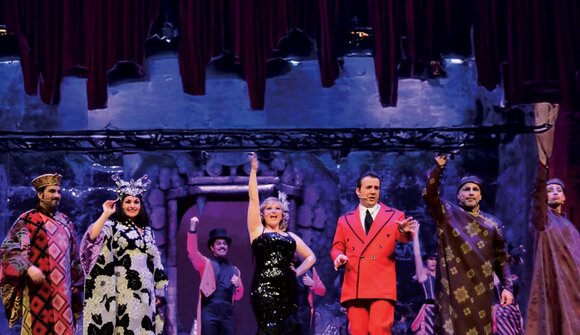 Vivi Merano 2025: Operetta Cin-Ci-La