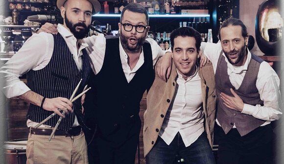 Festa di chiusura dei Mercatini