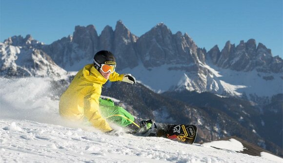 Snowboard Cup - Italian Championship