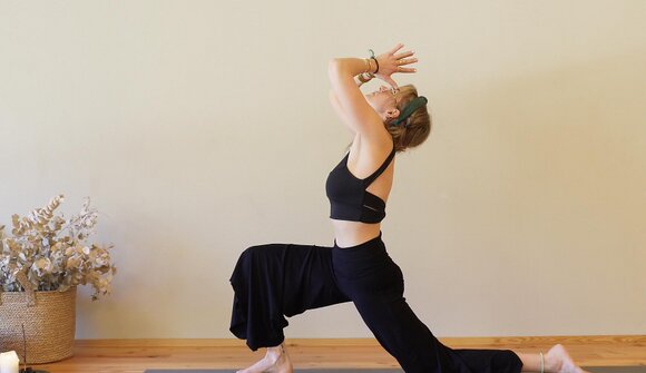 Toul Yoga - Vitale e reale