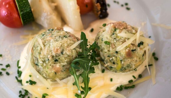 The Gsies dumpling marathon