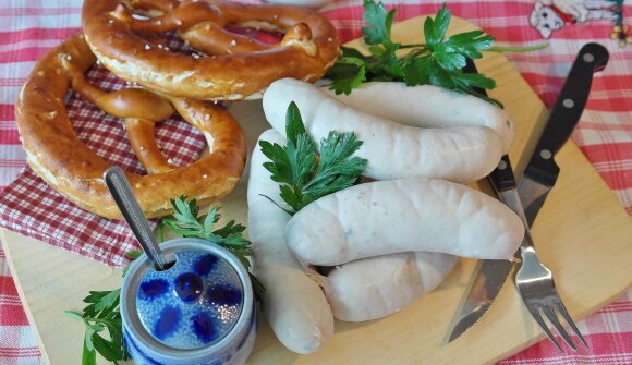 Frühshoppen il lunedì di pasqua