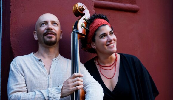 Lana meets Jazz: "Mistery Train"