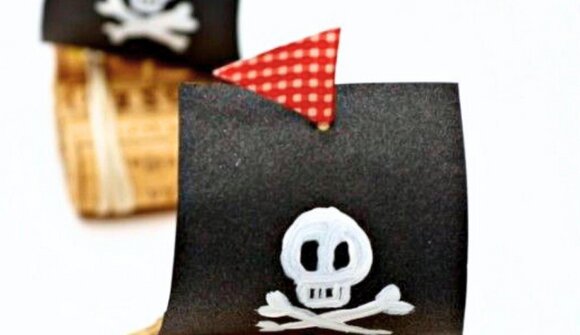 Workshop: Piraten, klar zum Entern!!