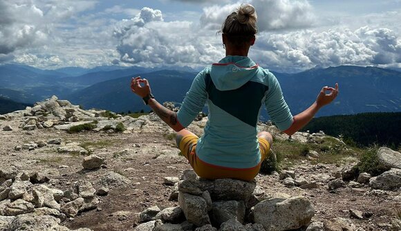 Relax and move - alpine yoga