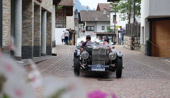 16° Festival d'auto d'epoca Val Passiria