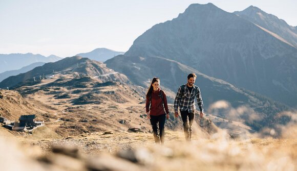 Escursione in Alta Quota · Guardia Alta