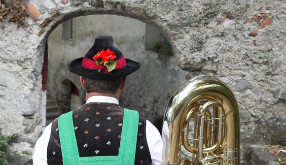 Concerto: banda musicale S. Valentino