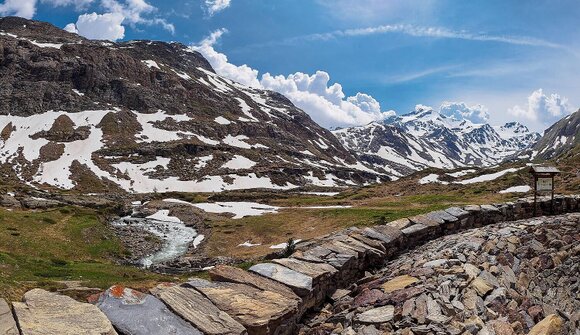 Stelvio Park Day