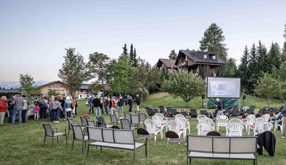 Kino unterm Lichten Stern
